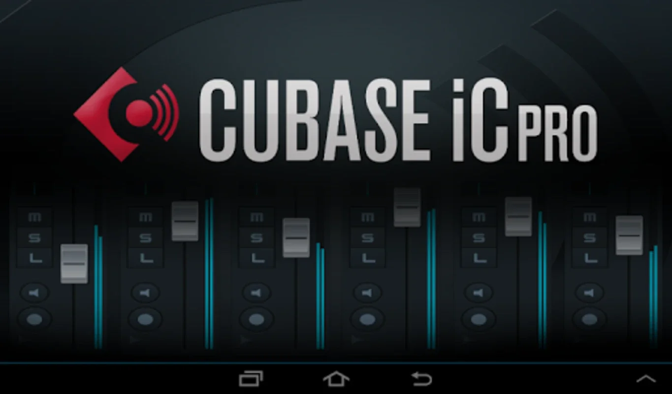 Cubase iC Pro (discontinued) for Android: Enhance Your Music Production