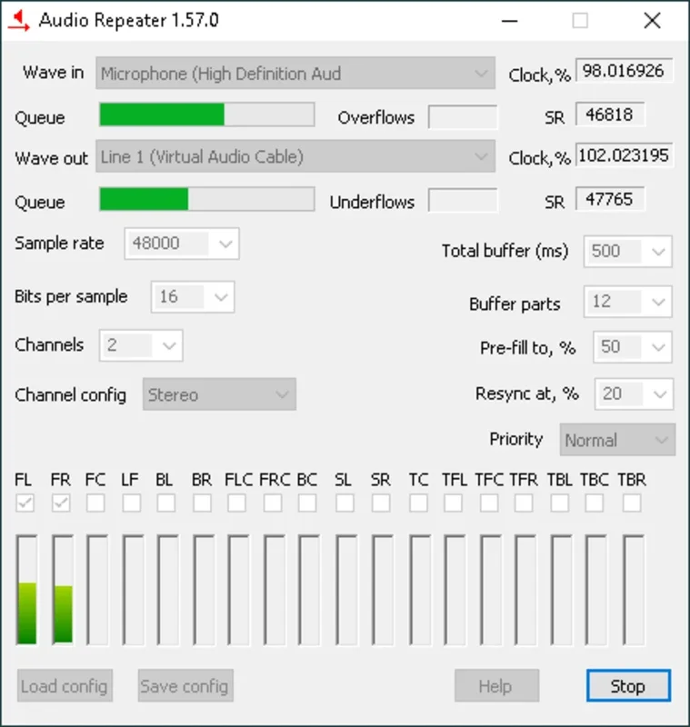 Virtual Audio Cable: High-Fidelity Audio Routing for Windows