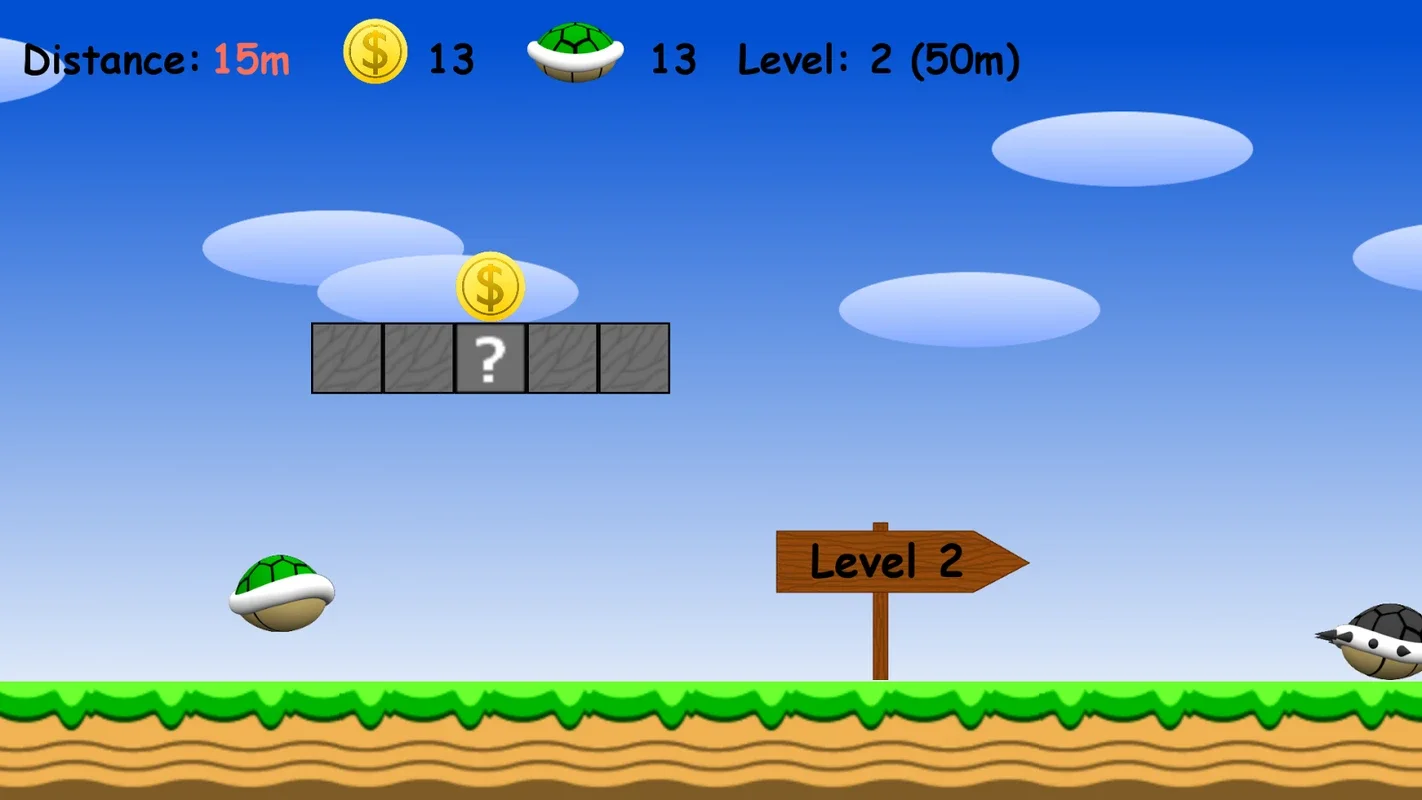 Turtle Spin for Android - Test Your Reflexes