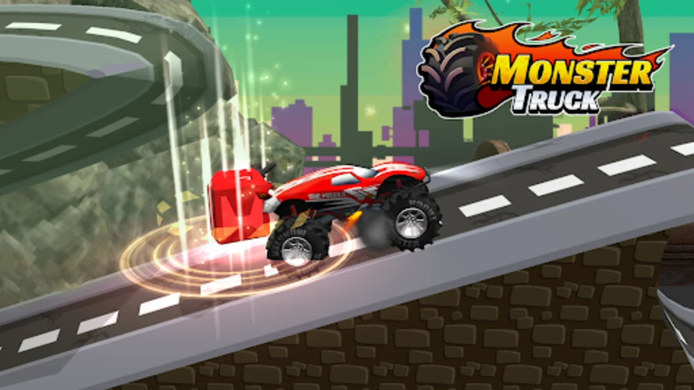 Monster Truck: Racing for Kids - Android's Educational Offroad Fun