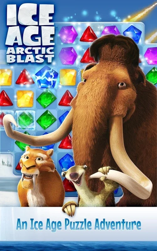 Ice Age for Android: Engaging Match-3 Game