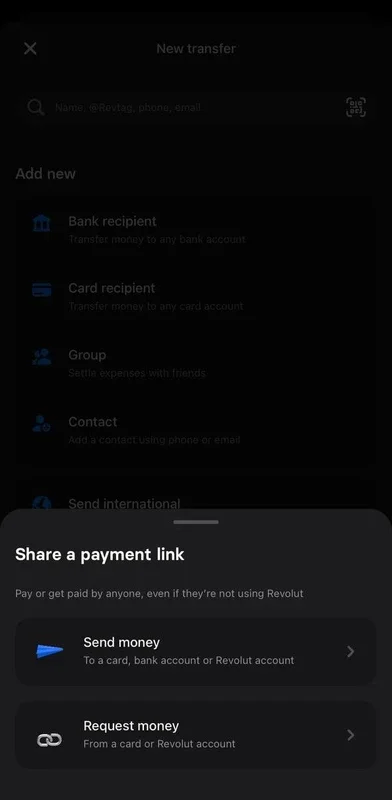 Revolut for Android: Simplify Financial Management