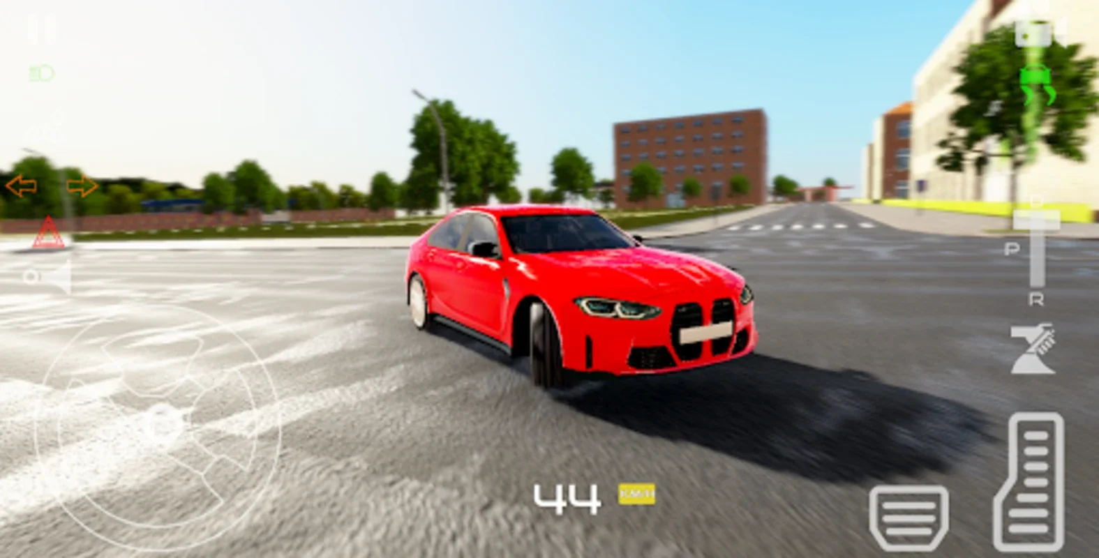 M3 Car Driving Simulator for Android - No Download Needed, Just Play!