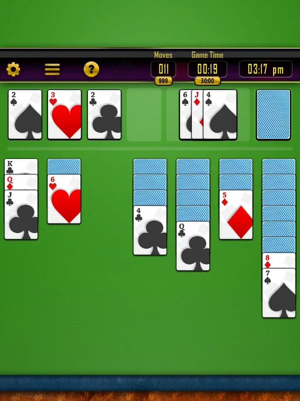 Solitaire CC for Android - Engaging Card Game