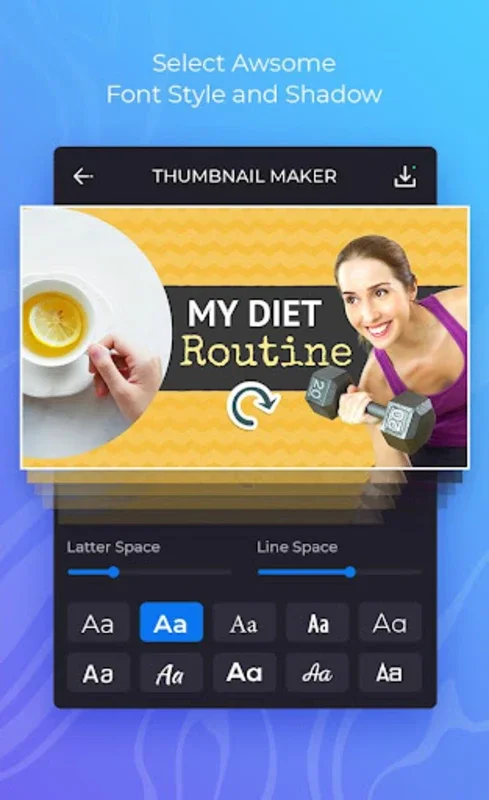 Thumbnail Maker & Banner Maker for Android - Download the APK from AppHuts