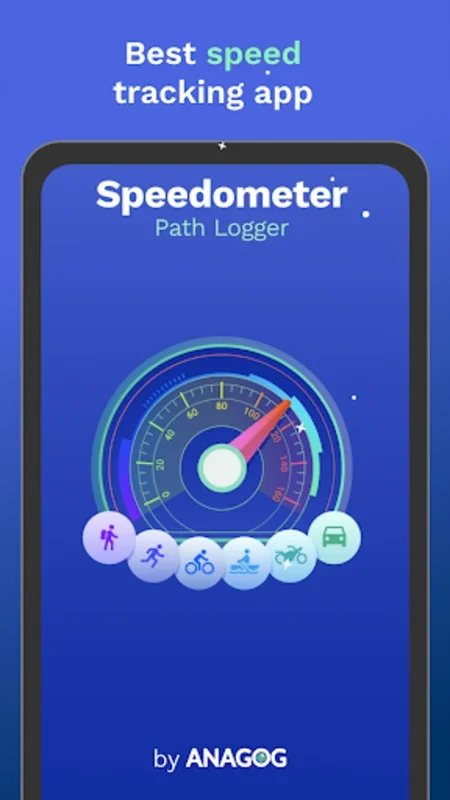 Speedometer for Android: Accurate Travel Data Tracker