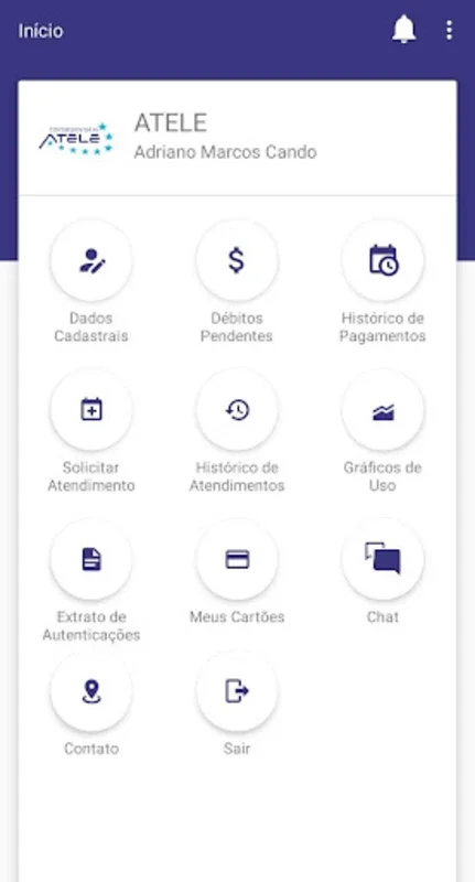 ATELE COMUNICAÇÕES for Android - Streamline Customer Service