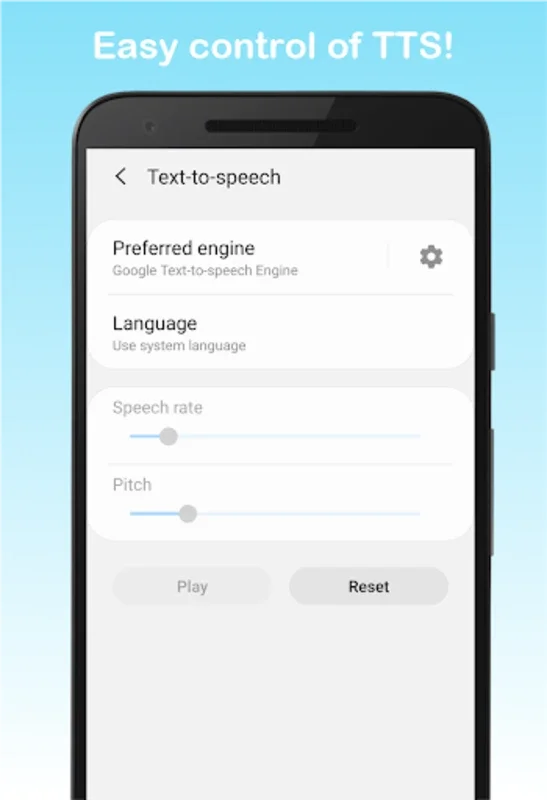 Text to Speech - Read Aloud for Android - No Downloading Required