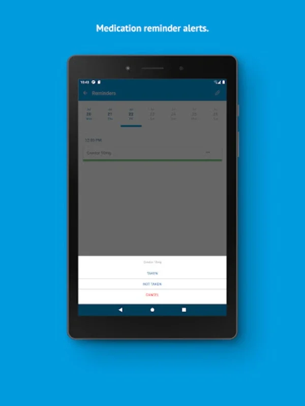 Express Scripts Canada for Android: Streamlined Medication Management