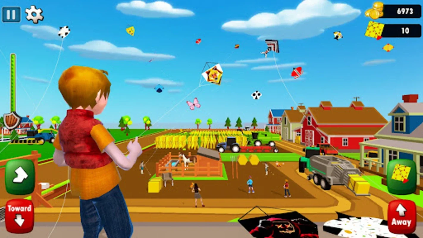 Kite Game 3D for Android - Download the APK from AppHuts