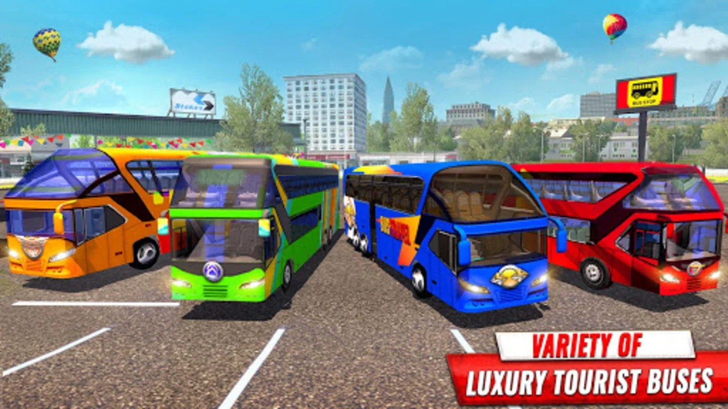 Off Road Tourist Bus Driving for Android - Download the APK from AppHuts