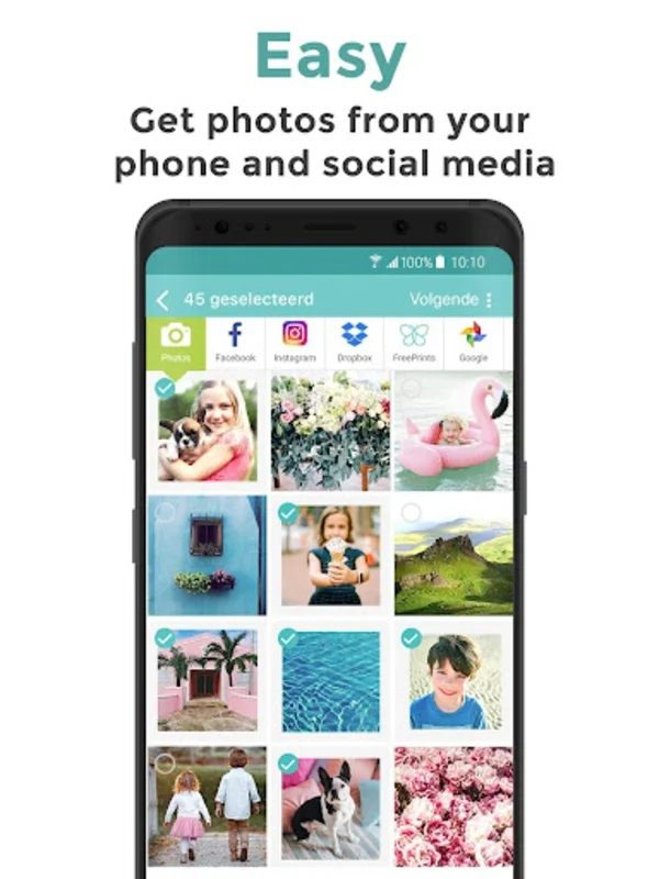 FreePrints for Android - Download the APK from AppHuts