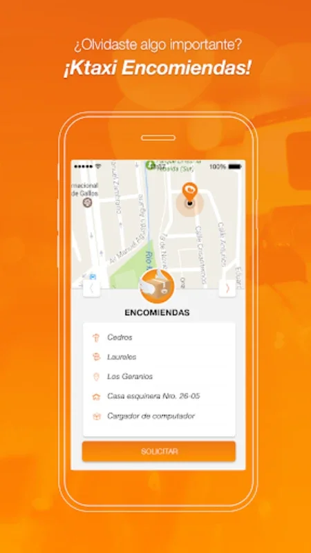 Ktaxi for Android: Efficient & Safe Ride-Hailing