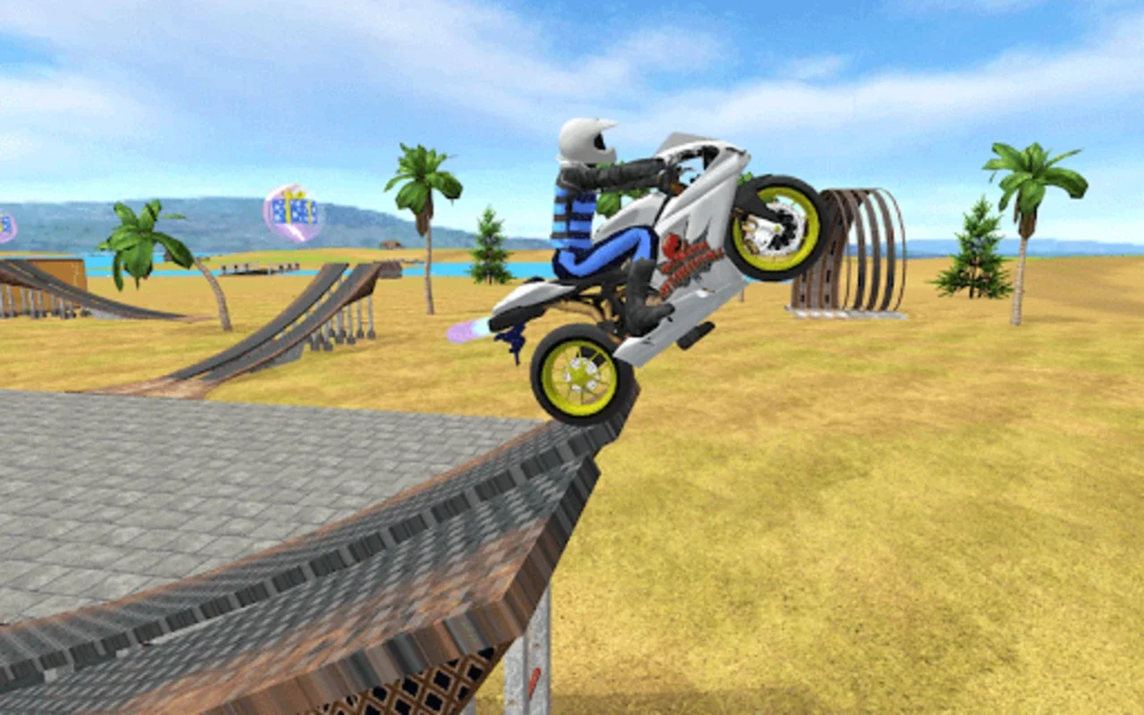 Sports Bike Simulator 3D 2018 for Android - Thrilling Bike Racing