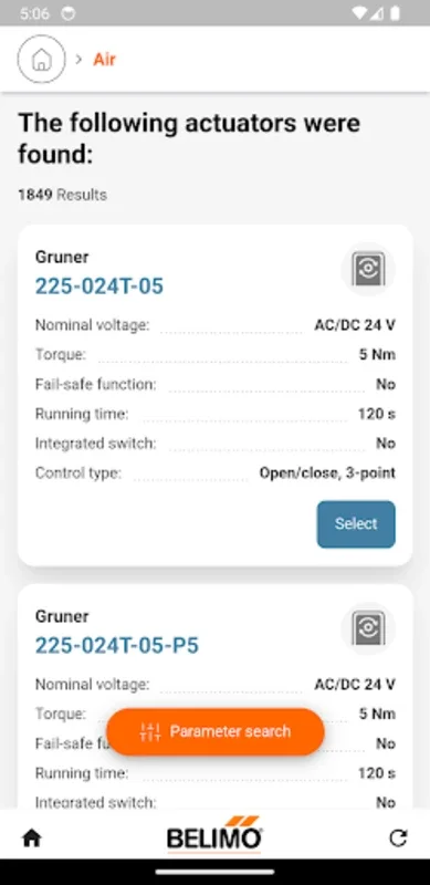 Belimo RetroFIT+ for Android: Streamlining HVAC Retrofits