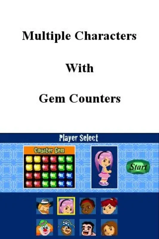 Gem Puzzle Fighter Lite for Android - Engaging Puzzle Game