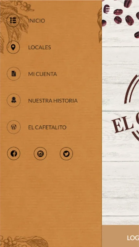 El Cafetalito for Android - A Coffee Lover's Delight