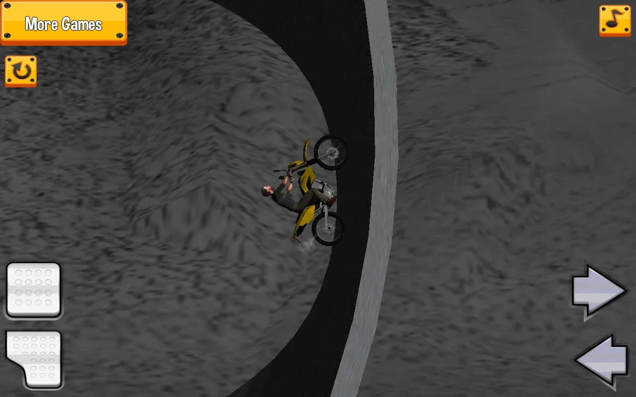 Bike Tricks Mine Stunts for Android - Thrilling Stunt App