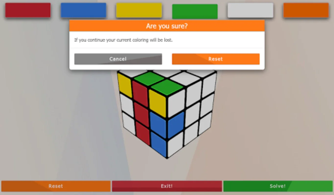 3D-Cube Solver for Android: Solve Cube Puzzles Easily