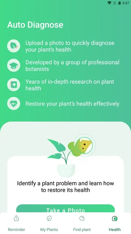 Plant Parent for Android - Keep Your Plants Thriving