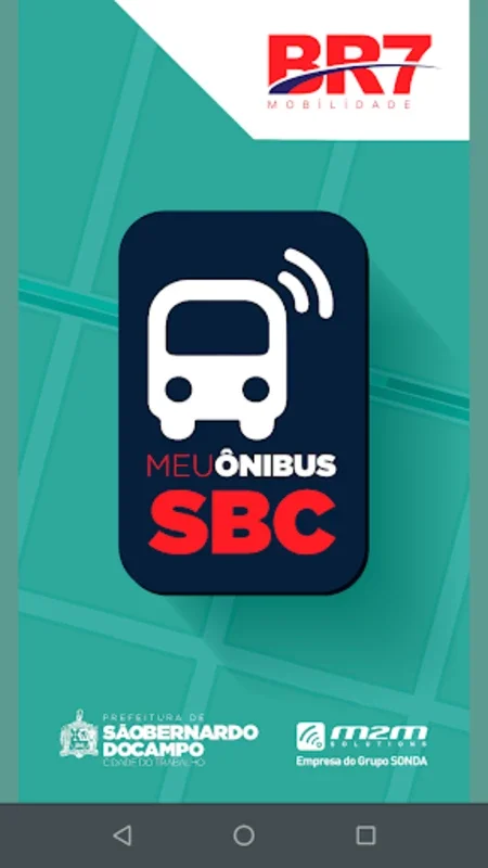 Meu Ônibus SBC for Android: Seamless Commute Helper