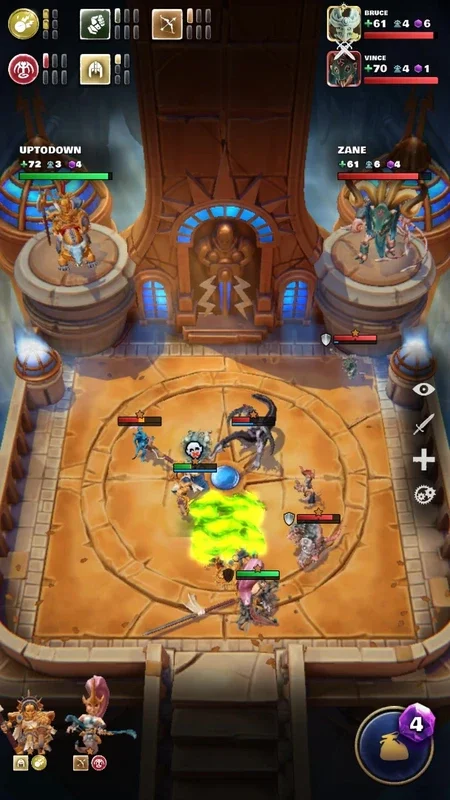 Warhammer Age of Sigmar: Soul Arena for Android - Download the APK from AppHuts