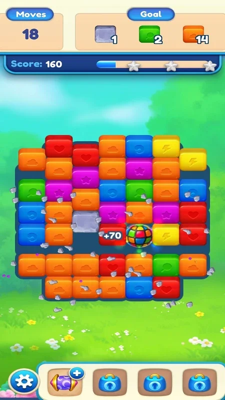 Toy Blast Puzzle for Android: Endless Fun