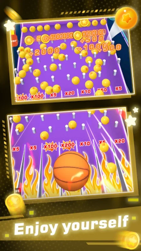 Toss Diamond Hoop for Android - Engaging Gaming Experience