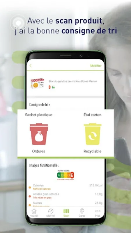 Mon service déchets - aide au for Android: Eco-Friendly Waste Management