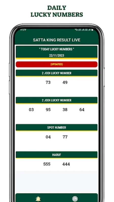 Satta King Result Live for Android - Accurate Lottery Insights