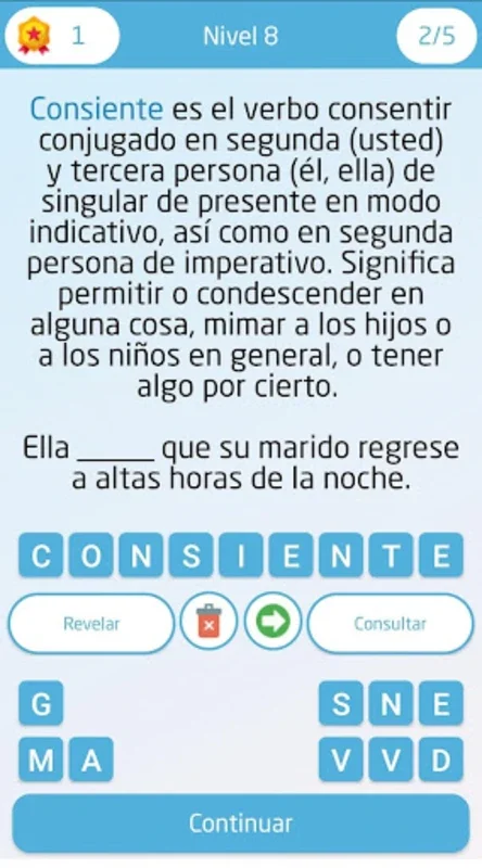 Ortografía y gramática Español for Android - Download the APK from AppHuts