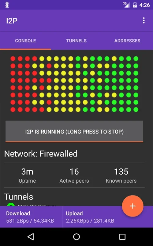 I2P for Android - Download the APK from AppHuts