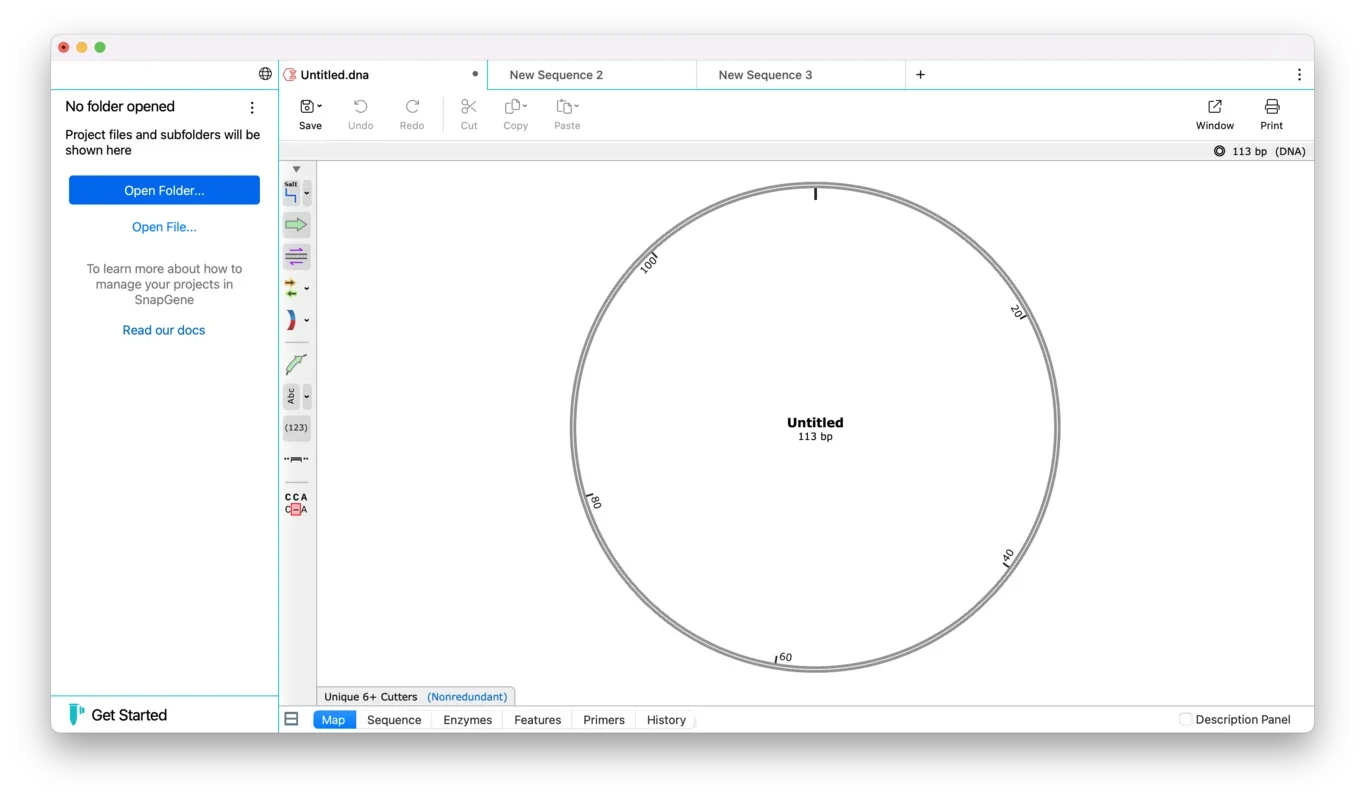 SnapGene for Mac: Optimize Molecular Biology Procedures