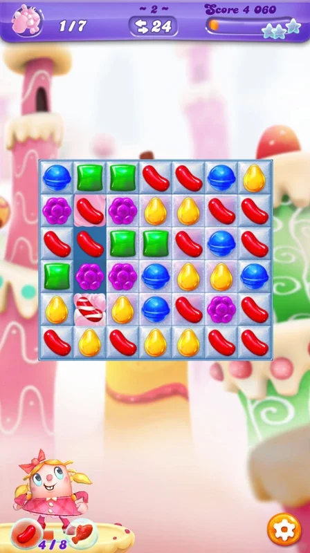 Candy Crush Friends for Android - Play and Have Fun