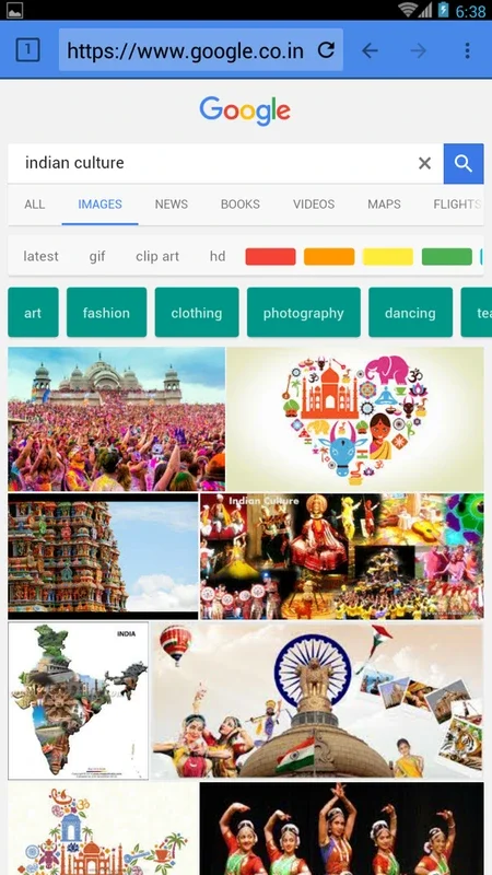 Indian Browser for Android - Tailored for Indian Users