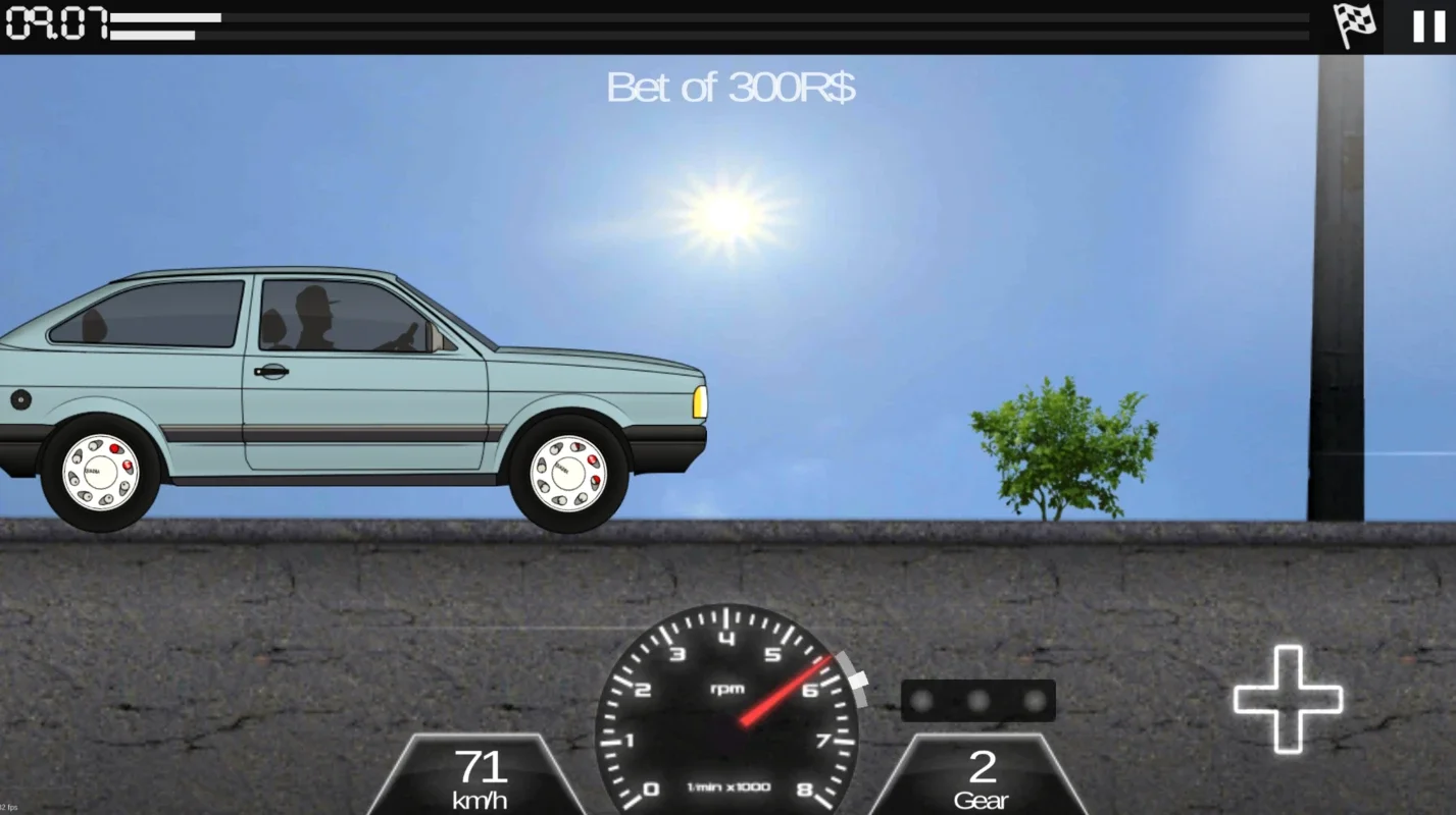 Rachas de Tunados Brasil for Android - Thrilling Racing Experience