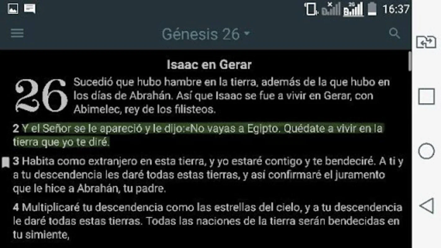 Reina Valera Contemporánea - L for Android: Modern Bible App