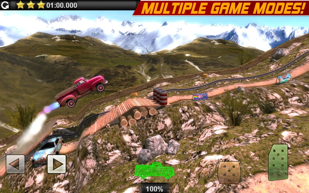 Offroad Legends for Android - Thrilling Racing Experience