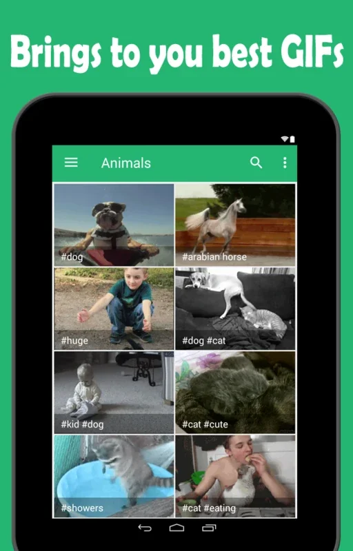 GIFs for Android: Enhance Digital Conversations