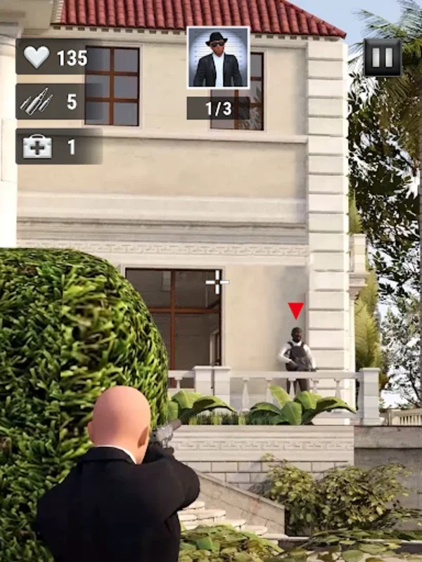 Hitman Agent: Wild Sniper for Android - No Downloading Required