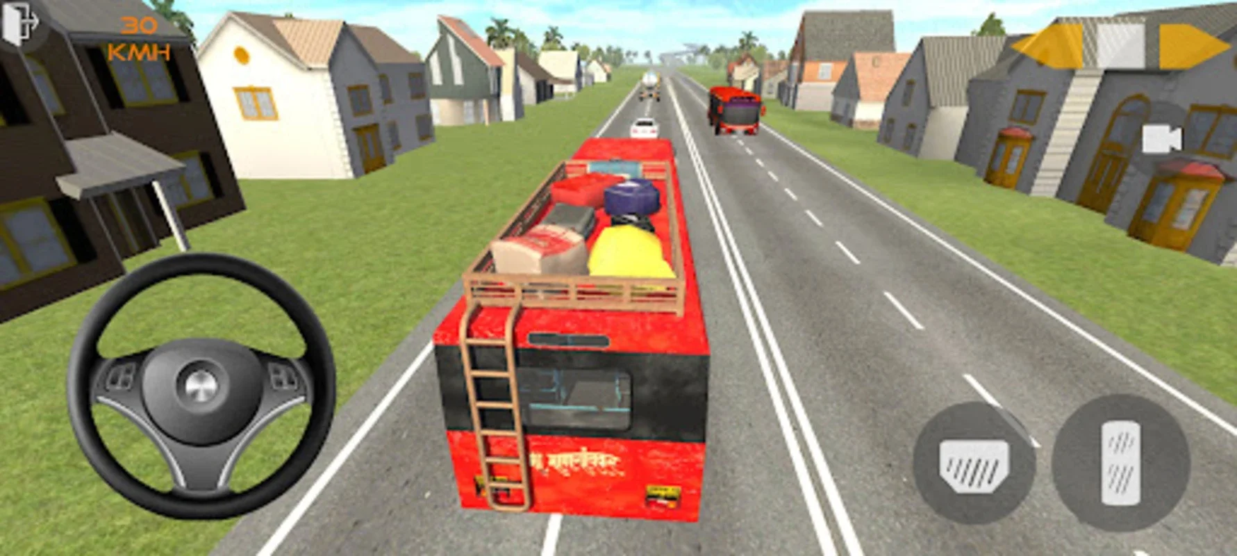 Indian Sleeper Bus Simulator for Android - No Download Needed