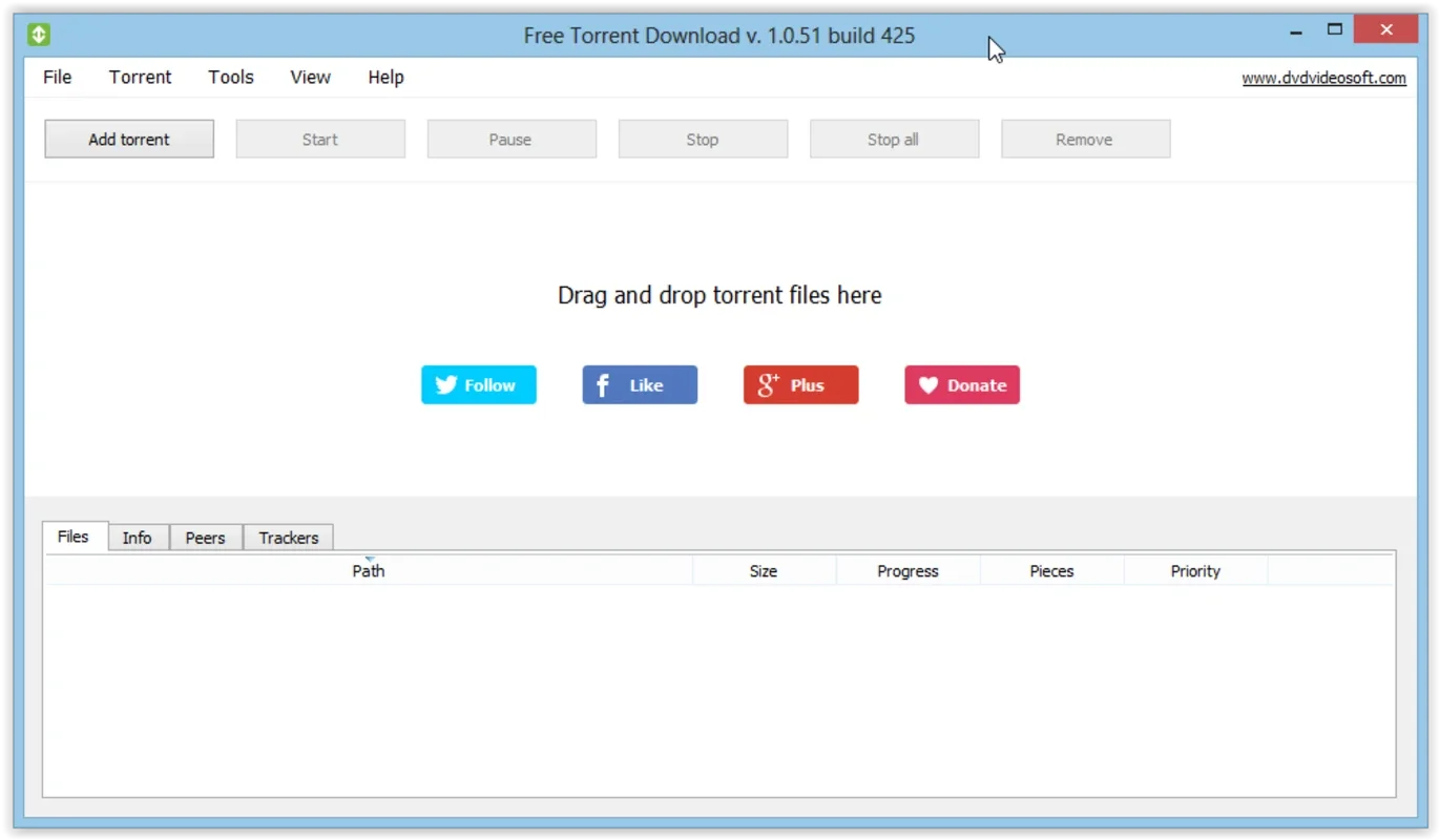 Free Torrent Download for Windows - Effortless Torrents