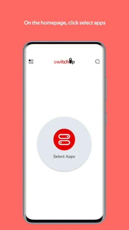 Switchapp for Android: Streamline Home Screen Access