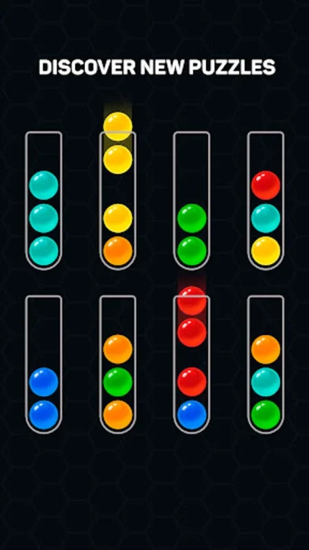 Ball Sort Puzzle for Android - Engaging Brain-Training