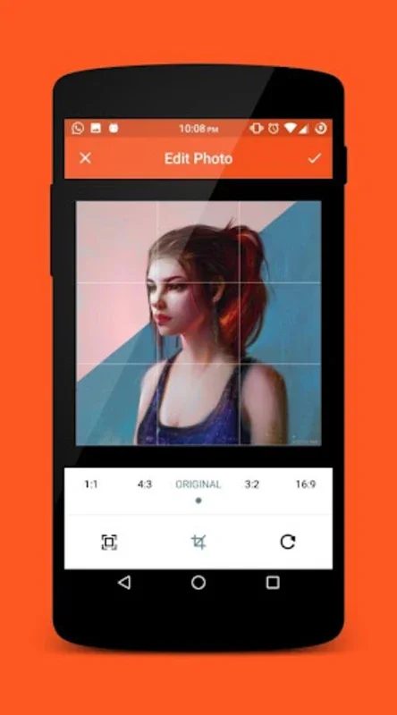 Gallery - Show Hidden Images for Android: Secure Media Organizer