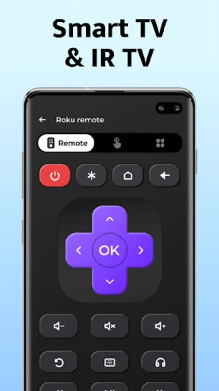 TV Remote Control for Android: Universal TV Control Solution