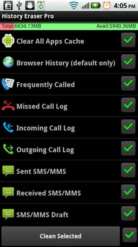 History Eraser for Android: Protect Your Privacy