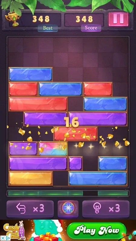 Gem Puzzle Dom for Android: Engaging Puzzle Fun