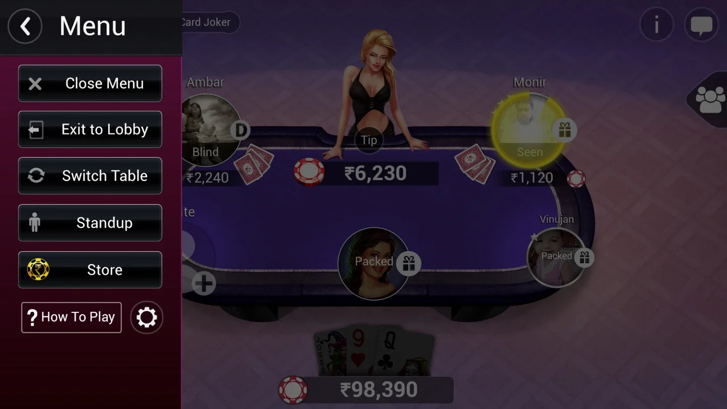 Teen Patti Gold: Thrilling Indian Poker for Android