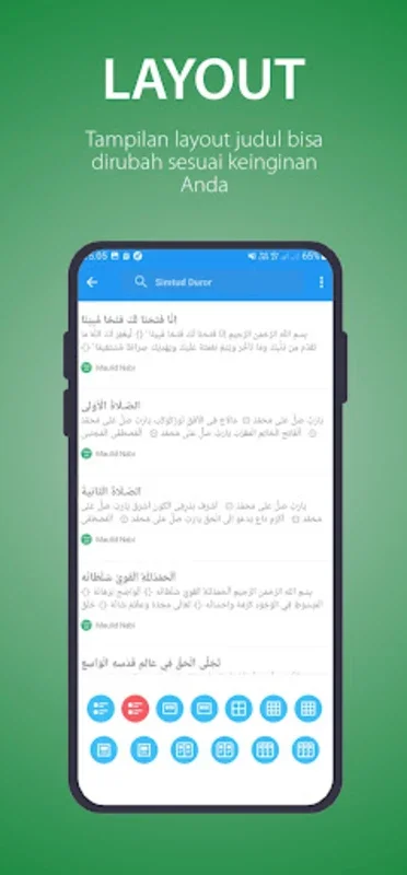 Maulid Nabi ﷺ for Android - Enhance Your Spiritual Journey